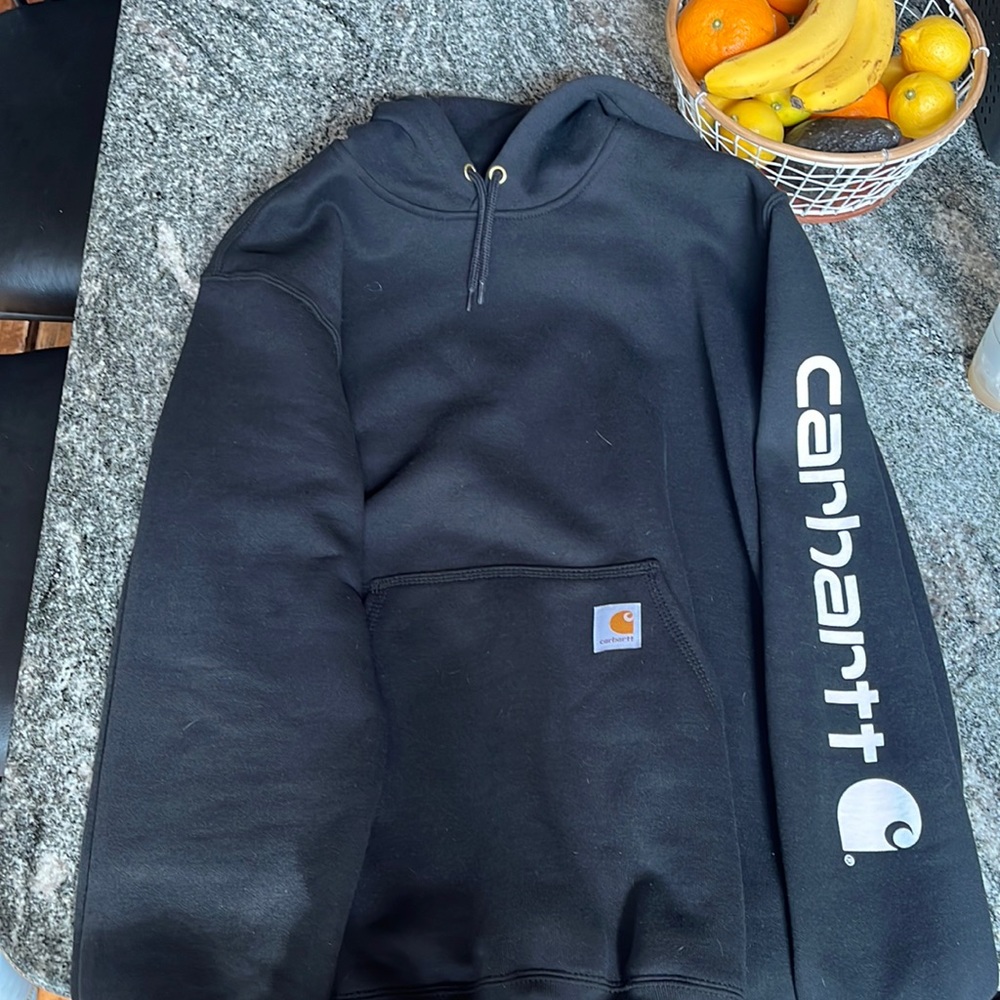Mens carhartt hoodie